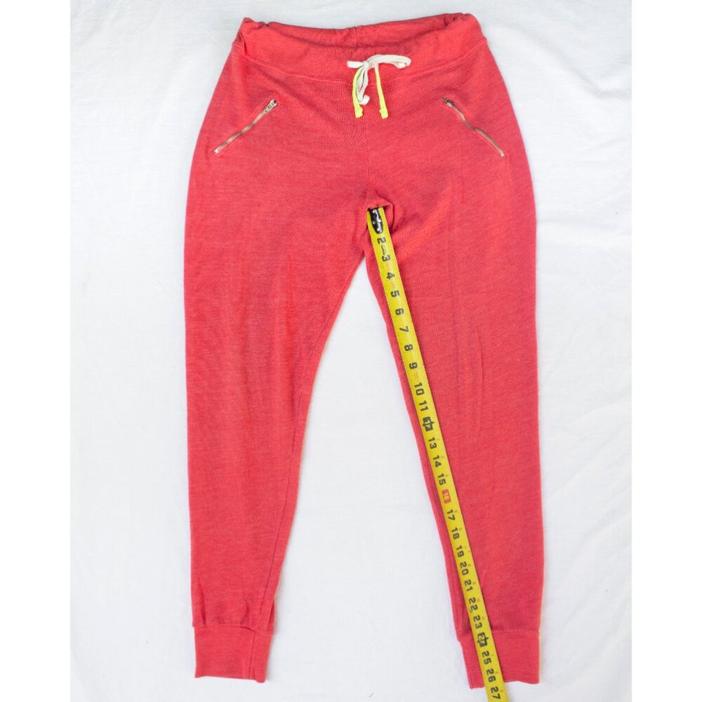 Sundry Jogger Pants - Coral - Picture 4 of 5
